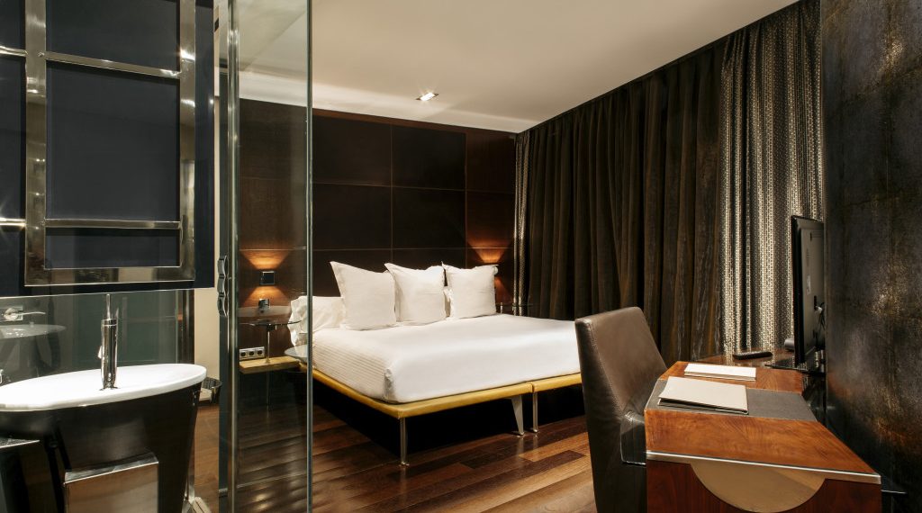 Los diez hoteles más lujosos de la capital: Llega el buen tiempo