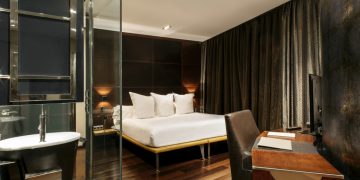 Los diez hoteles más lujosos de la capital: Llega el buen tiempo