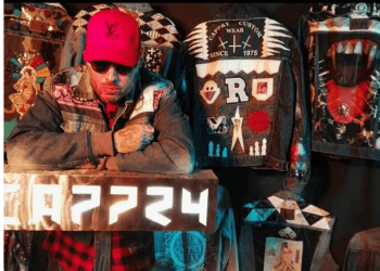 Romeo Cappry: «Me encantaría vestir a Morgan Freeman o a Elton John»