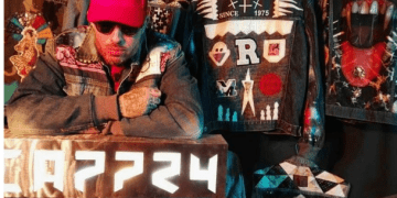 Romeo Cappry: «Me encantaría vestir a Morgan Freeman o a Elton John»