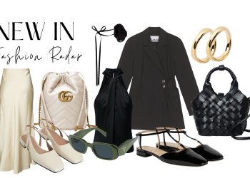 Fashion Radar: 5 looks al estilo parisino para dar la bienvenida a julio