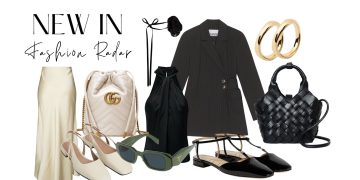 Fashion Radar: 5 looks al estilo parisino para dar la bienvenida a julio