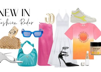 Fashion Radar: 5 looks cute para pasar el calor con estilo