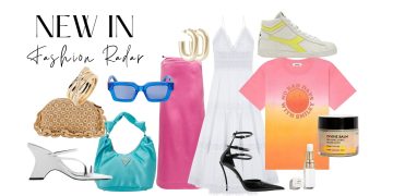 Fashion Radar: 5 looks cute para pasar el calor con estilo