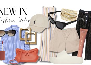 Fashion Radar: ¿hacemos la maleta veraniega?