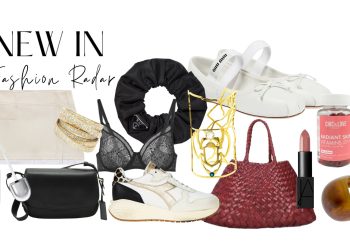 Fashion Radar: de las bailarinas de Miu Miu a las sneakers de Diadora, 5 looks para despedir Julio