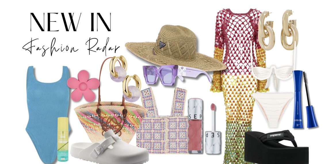 Fashion Radar: Fishnet and Mermaidcore