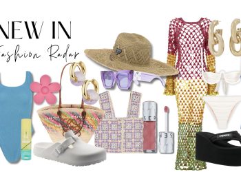 Fashion Radar: Fishnet and Mermaidcore