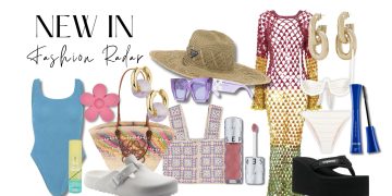 Fashion Radar: Fishnet and Mermaidcore