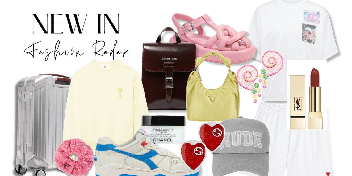 Fashion Radar: de la pista al aeropuerto