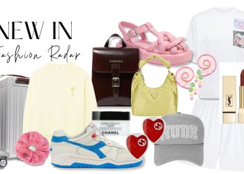 Fashion Radar: de la pista al aeropuerto