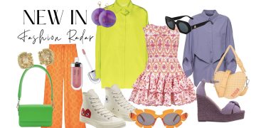 Fashion Radar: Welcome September