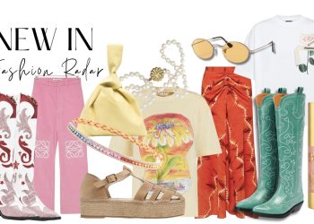 Fashion Radar: Full colours in August