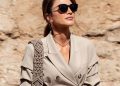 Ficha el look elegante y de verano de Rania de Jordania en clave ‘Made in Spain’