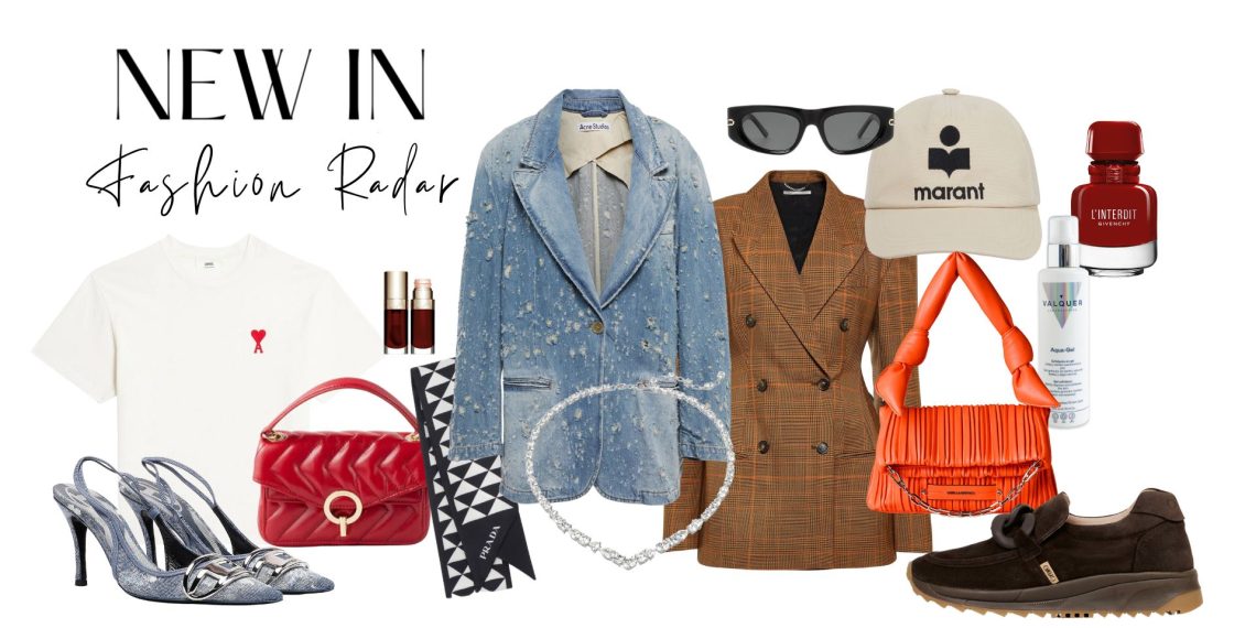 Fashion Radar: 5 looks streetstyle vistos en la Fashion Week de Copenhague