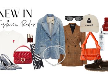 Fashion Radar: 5 looks streetstyle vistos en la Fashion Week de Copenhague