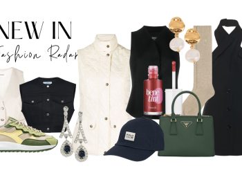 Fashion Radar: cinco chalecos, cinco estilos, cinco tendencias