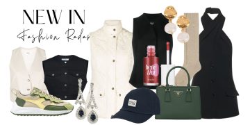 Fashion Radar: cinco chalecos, cinco estilos, cinco tendencias