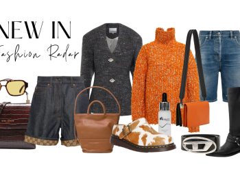 Fashion Radar: 5 looks con bermudas para saludar al otoño