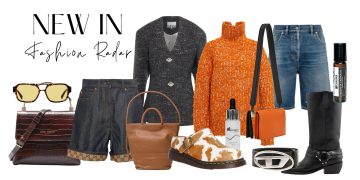 Fashion Radar: 5 looks con bermudas para saludar al otoño