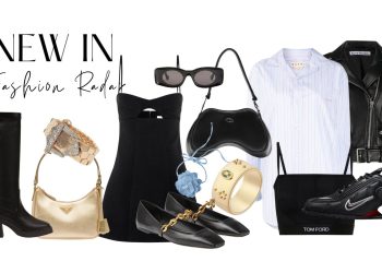 Fashion Radar: 5 looks en blanco y negro, vistos en la MBFWM, fáciles de copiar