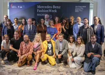 MBFWMadrid Septiembre 2023 cumple 39 años impulsando la moda de España