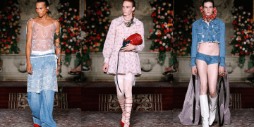 Palomo Spain revela su colaboración con Bimba y Lola SS-24 en la NYFW