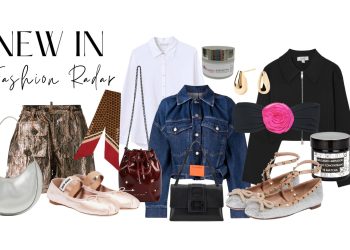 Fashion Radar: 5 looks con bailarinas, un calzado imprescindible este otoño
