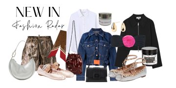 Fashion Radar: 5 looks con bailarinas, un calzado imprescindible este otoño