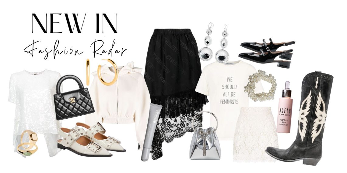 Fashion Radar: 5 looks streetwear con faldas de encaje