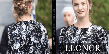 ‘LEONOR: ESTILO DE UNA BORBÓN Y ORTIZ’ es el primer libro de moda que versa sobre la futura reina de España