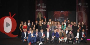 Premios Nacionales AQUÍ TV 2023: los detalles de la gala e invitados
