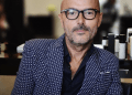 Rossano Ferretti, brand ambassador de Alfaparf Milano Professional, «Ninguna persona en la historia ha sido embajador de todas las grandes marcas, soy el único mundialmente reconocido»