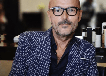 Rossano Ferretti, brand ambassador de Alfaparf Milano Professional, «Ninguna persona en la historia ha sido embajador de todas las grandes marcas, soy el único mundialmente reconocido»