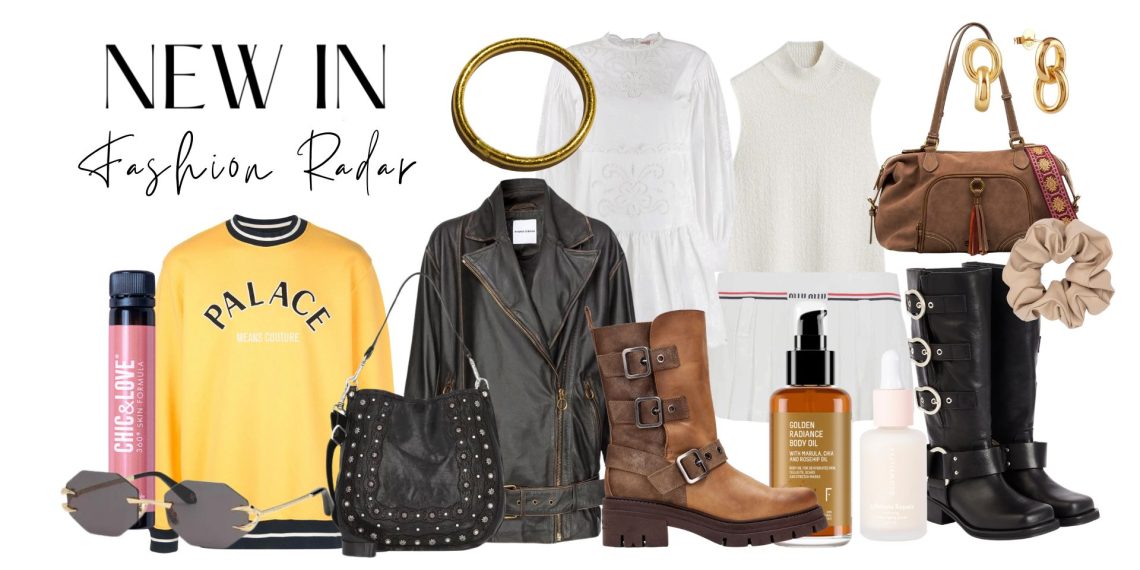 Fashion Radar: 5 looks con botas biker, la novedad de la temporada vista en Instagram