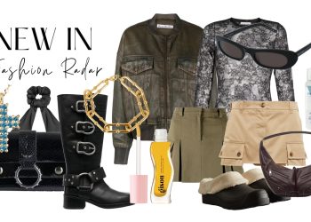 Fashion Radar: 5 looks con mini faldas cargo