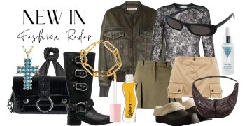 Fashion Radar: 5 looks con mini faldas cargo