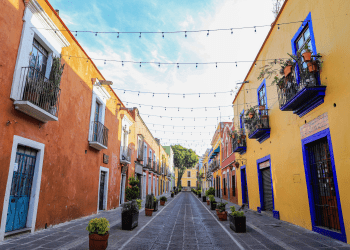 ‘INVEST IN PUEBLA’ LLEGA A FITUR 2024