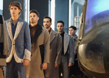 Félix Ramiro y su colección más ‘Salvaje’ para un hombre actual