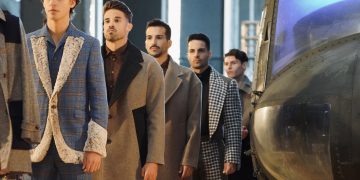 Félix Ramiro y su colección más ‘Salvaje’ para un hombre actual