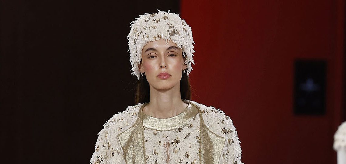 Así es ‘Séverine’, la colección AW 24-25 de Maison Mesa