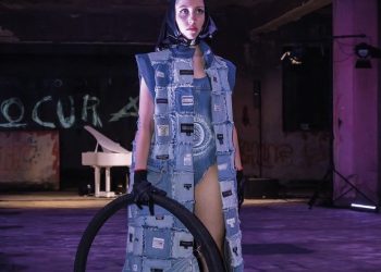 Runway Fashion Design: el programa chileno que trabaja con diseñadores y artesanos para crear colecciones de moda reciclando desechos textiles