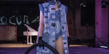 Runway Fashion Design: el programa chileno que trabaja con diseñadores y artesanos para crear colecciones de moda reciclando desechos textiles