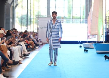 Rodeado de celebrities y al ritmo de Coyote Dax: Félix Ramiro presenta Héroes, su nueva colección para hombre