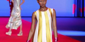 Ágatha Ruiz de la Prada: el vivo cambio en su vida y marca se refleja en su nueva colección SS-25