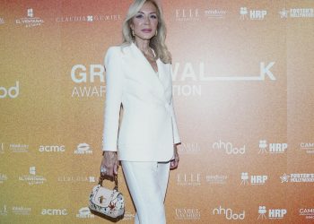 Carmen Lomana, madrina de Greenwalk Awards 2024: el ganador y moda futurista en esta nueva edición