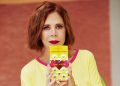 Ágatha Ruiz de la Prada y su nueva colaboración con Chocolates Marcos Tonda: un momento muy dulce para la diseñadora