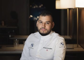 Ramsés González, chef Estrella Michelin: “El amor por los pequeños detalles es un pilar esencial para conseguir una Estrella Michelin”