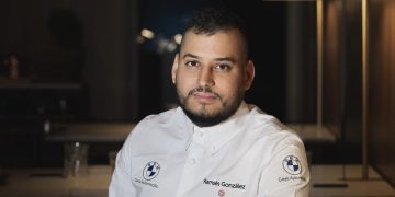 Ramsés González, chef Estrella Michelin: “El amor por los pequeños detalles es un pilar esencial para conseguir una Estrella Michelin”