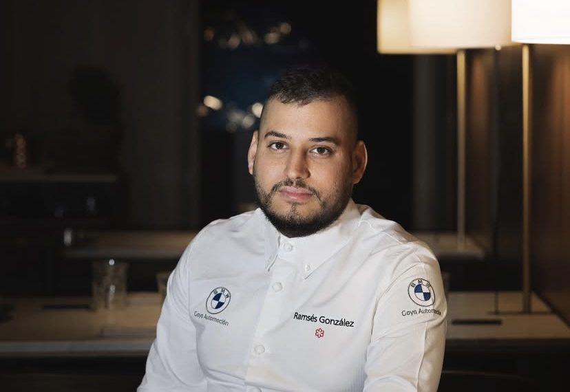 Ramsés González, chef Estrella Michelin: “El amor por los pequeños detalles es un pilar esencial para conseguir una Estrella Michelin”